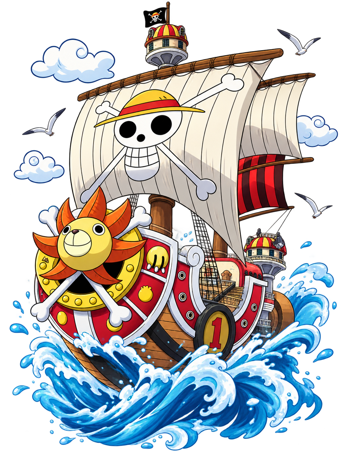 Thousand Sunny